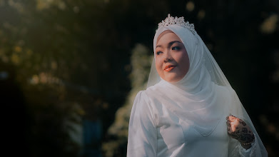 Photographe de mariage Mohd Syazwan Md Rodzi. Photo du 17.05.2025