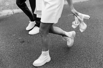 Wedding photographer Luna Vandoorne. Photo of 14.06.2025