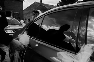 Photographe de mariage Krystian Prochowski. Photo du 06.05.2019