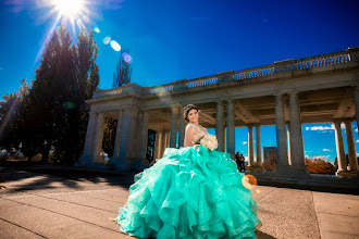 Fotógrafo de bodas Martin Granados. Foto del 24.02.2019