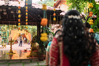 Fotógrafo de bodas Kamesh Suresh. Foto del 23.08.2025