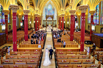 Fotógrafo de bodas Christopher Thibeault. Foto del 24.09.2022