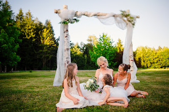 Fotógrafo de casamento Vid Jakop. Foto de 22.05.2024