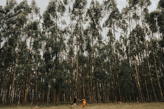 Jurufoto perkahwinan Vinicius Ricardo. Foto pada 29.10.2020