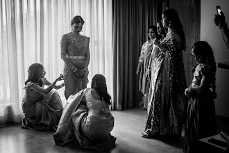 Huwelijksfotograaf Nandi Vardhan Reddy. Foto van 26.05.2024