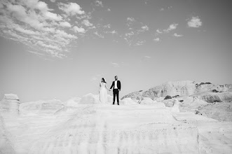 Fotografo di matrimoni Thanasis Nikolakopoulos. Foto del 30.11.2023