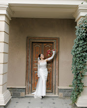 Hochzeitsfotograf Merey Kabdyrakhim. Foto vom 08.10.2025