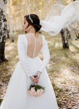 Wedding photographer Irina Dildina. Photo of 15.11.2020