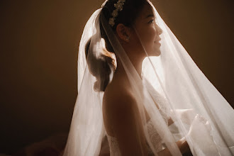 Wedding photographer John Ho. Photo of 18.03.2025