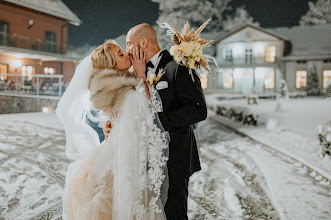 Wedding photographer Adam Niewiadomski. Photo of 08.12.2023