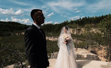 Wedding photographer Ivan Almazov. Photo of 09.03.2025