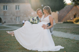 Photographe de mariage Nicolas Vieille. Photo du 09.10.2023