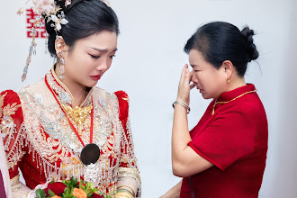 Nhiếp ảnh gia ảnh cưới Zhichen Ruan. Ảnh trong ngày 30.07.2025