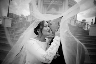 Fotógrafo de bodas Farkhat Toktarov. Foto del 24.09.2022