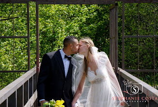 Wedding photographer Stephanie Costa. Photo of 08.06.2023