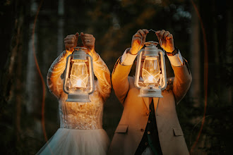 Wedding photographer Ľuboš Krahulec. Photo of 25.03.2025