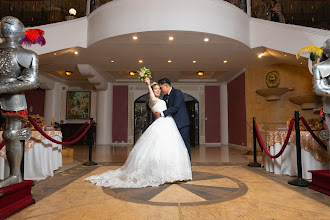 Bryllupsfotograf Josue Mazariegos. Bilde av 11.11.2022