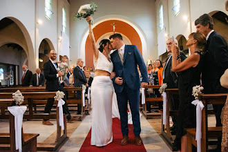 Fotógrafo de casamento Hugo Caruso. Foto de 20.02.2024