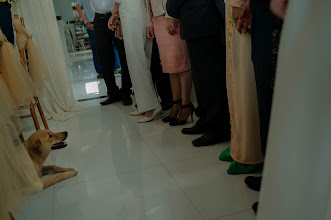 Fotógrafo de bodas Nhut Quang. Foto del 21.12.2020