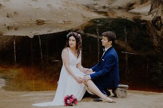 Wedding photographer Ewa Witak. Photo of 18.10.2024