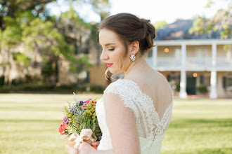 Hochzeitsfotograf Donna Guidry. Foto vom 10.03.2020