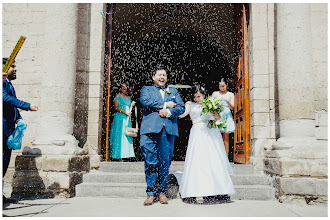Nhiếp ảnh gia ảnh cưới Nicolás Vargas. Ảnh trong ngày 19.04.2024