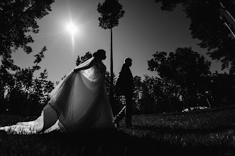 Wedding photographer Rafael Shagmanov. Photo of 17.09.2018