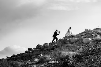 Bryllupsfotograf Luis Guarache. Foto fra 30.10.2017