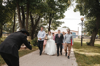 Bröllopsfotografer Valentina Baturina. Foto av 08.07.2021