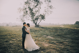 Fotografo di matrimoni Raymond Chan. Foto del 30.10.2020