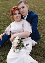 Bröllopsfotografer Mariya Kornilova. Foto av 19.08.2020