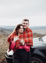 Fotografo di matrimoni Oleksandr Radeskul. Foto del 05.02.2020