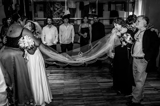 Wedding photographer Nestor Ponce. Photo of 07.05.2024