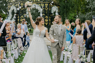 ช่างภาพงานแต่งงาน Dániel Fehér. ภาพเมื่อ 04.04.2024