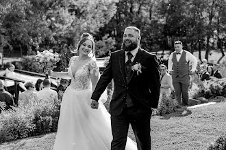 Vestuvių fotografas: Viktória Horváth-Mándli. 24.05.2024 nuotrauka