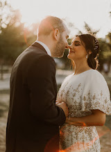 Huwelijksfotograaf Sarah Leduc. Foto van 08.11.2020