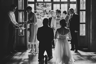 婚礼摄影师Damian Bereza. 21.03.2024的图片