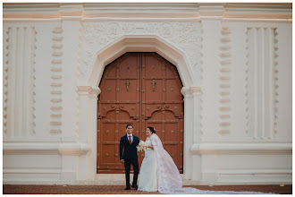 Fotógrafo de bodas Kevin Zepeda. Foto del 04.06.2025