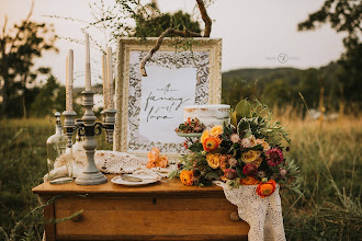 Fotografo di matrimoni Whitney Trout. Foto del 29.12.2019