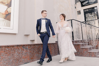 Bryllupsfotograf Evgeniya Yakovleva. Bilde av 20.08.2021