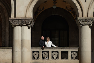 Fotógrafo de bodas Toma Zhukova. Foto del 26.04.2024