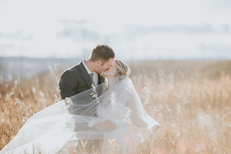 Bröllopsfotografer Lindsay Nickel. Foto av 22.04.2019