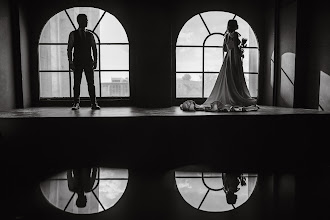 Huwelijksfotograaf Anastasiya Shvec. Foto van 12.10.2023