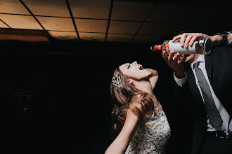 Wedding photographer Sam Hdz. Photo of 07.05.2025