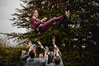 Wedding photographer Annelies Gailliaert. Photo of 16.10.2025