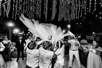 Fotografer pernikahan Yamil Calderon. Foto tanggal 13.06.2024