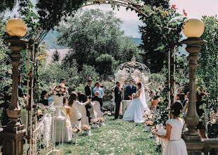 Wedding photographer Giorgi Grdzelishvili. Photo of 06.04.2022