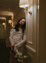 Wedding photographer Olga Tonkikh. Photo of 16.02.2025