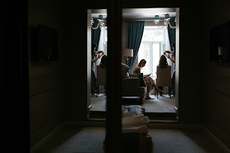 Fotógrafo de bodas Svyatoslav Zyryanov. Foto del 29.05.2025