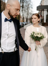 Wedding photographer Artem Krupskiy. Photo of 14.12.2023